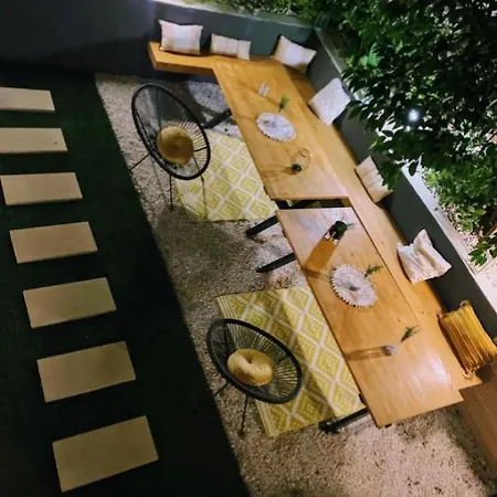 9 Apartment *
