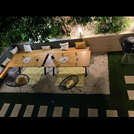 9 Apartment *