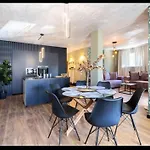 Luxury With Private Pool And Sauna Near Split , Sea View Apartment *