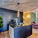 Luxury With Private Pool And Sauna Near Split , Sea View Apartment Podstrana