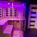 Luxury With Private Pool And Sauna Near Split , Sea View Apartment