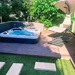 Luxury With Private Pool And Sauna Near Split , Sea View * Podstrana