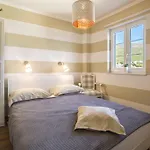 Luxury With Private Pool And Sauna Near Split , Sea View Podstrana