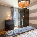Luxury With Private Pool And Sauna Near Split , Sea View Apartment