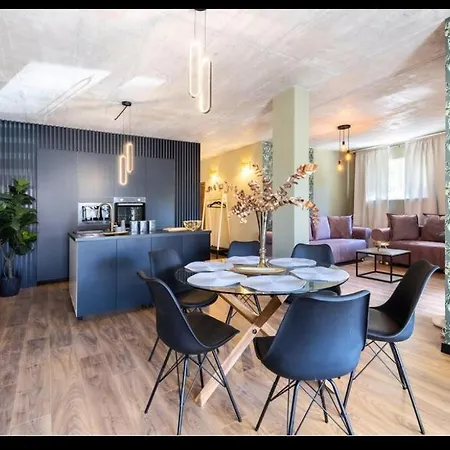9 Apartment *