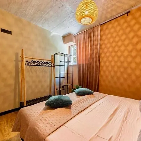 9 Apartment Podstrana
