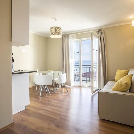Apartment 9 Podstrana