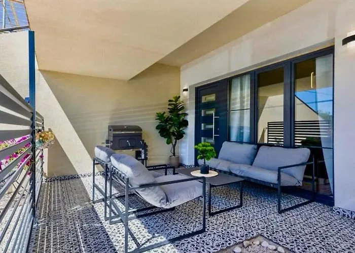 9 Appartement Podstrana