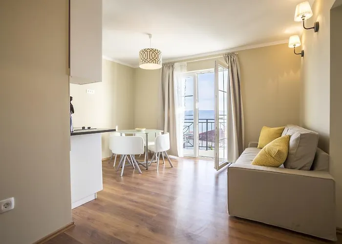 Appartement 9 Podstrana