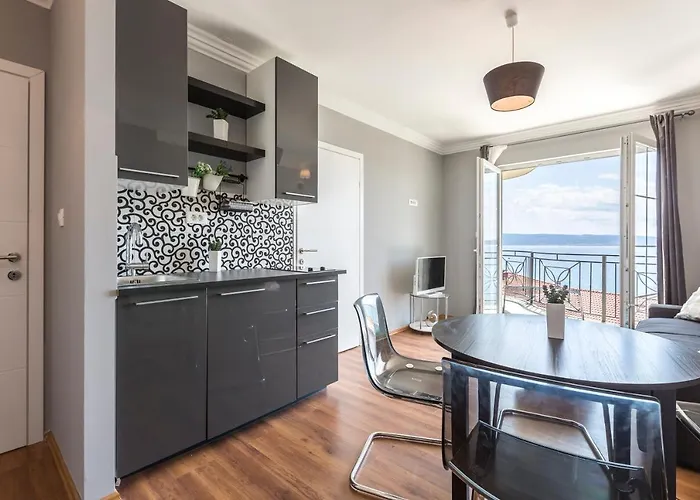 Appartement 9 Podstrana